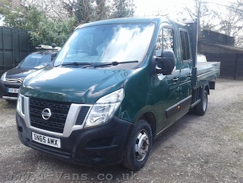 Used Nissan NV400 2016 for sale - 78228468: Photo