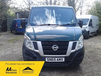 Used Nissan NV400 2016 for sale - 78228468: Photo