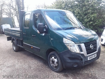 Used Nissan NV400 2016 for sale - 78228468: Photo