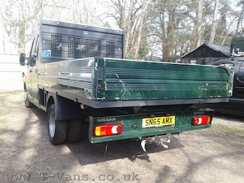 Used Nissan NV400 2016 for sale - 78228468: Photo