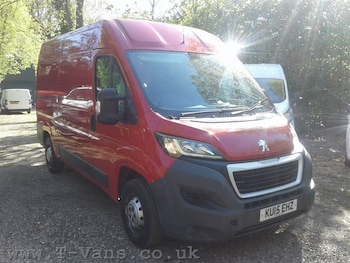 Used Peugeot Boxer 2015 for sale - 78673855: Photo