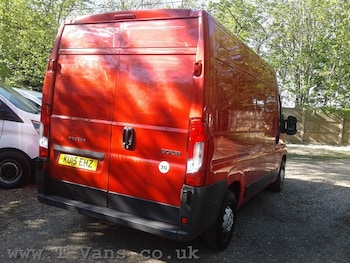 Used Peugeot Boxer 2015 for sale - 78673855: Photo