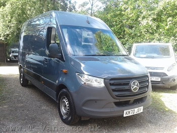 Used Mercedes-Benz Sprinter 2020 for sale - 79408544: Photo
