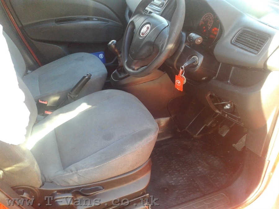 Used Fiat Doblo 2013 for sale - 77049307: Photo 10