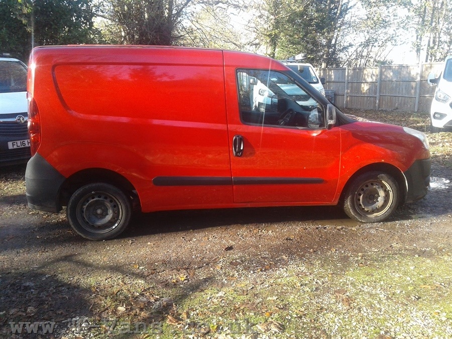 Used Fiat Doblo 2013 for sale - 77049307: Photo 15