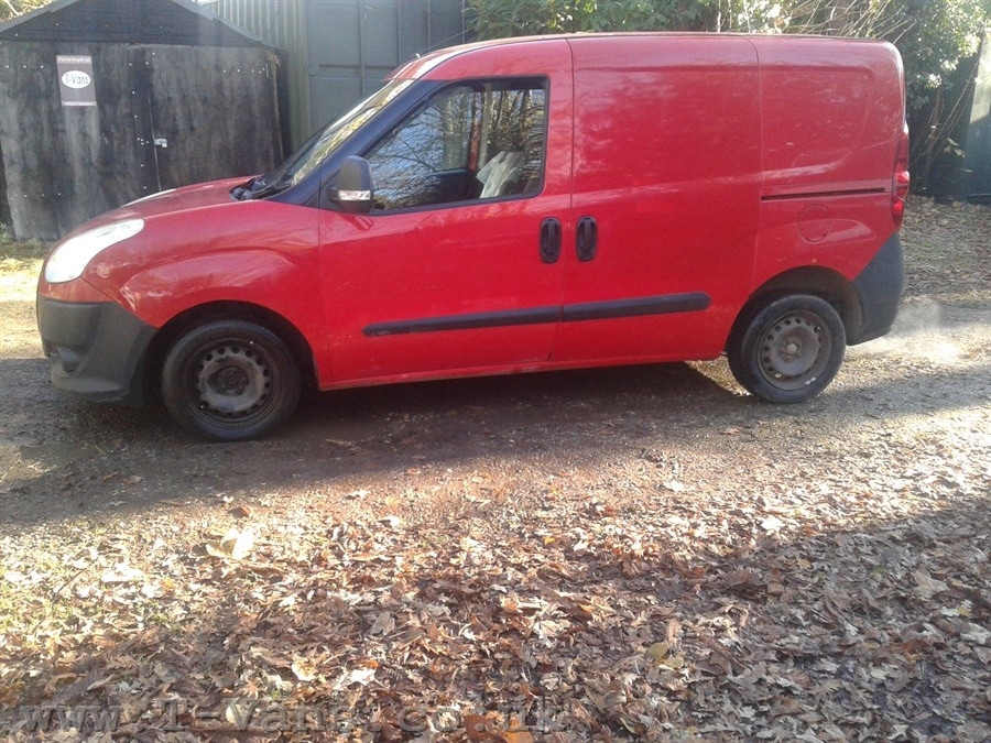 Used Fiat Doblo 2013 for sale - 77049307: Photo 16