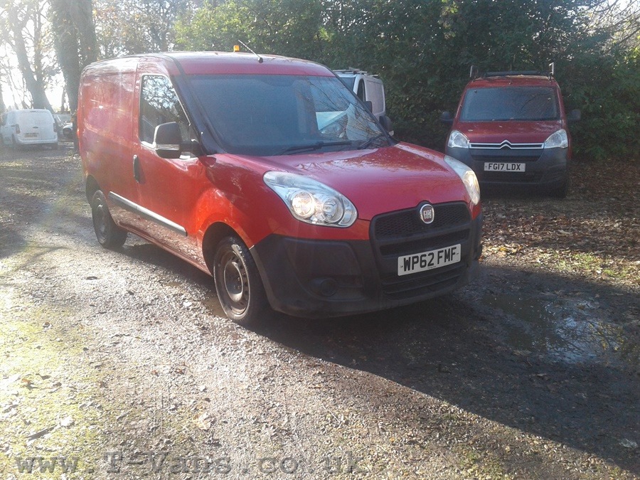 Used Fiat Doblo 2013 for sale - 77049307: Photo 17