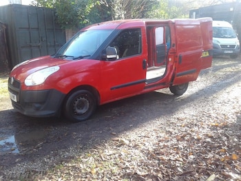 Fiat Doblo feature image