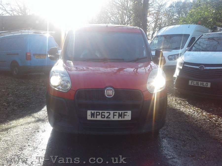 Used Fiat Doblo 2013 for sale - 77049307: Photo 2