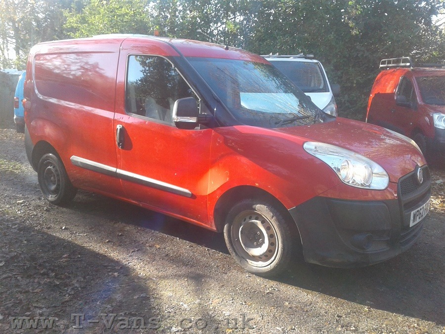 Used Fiat Doblo 2013 for sale - 77049307: Photo 3