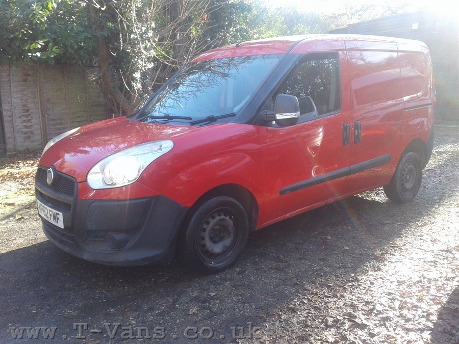 Used Fiat Doblo 2013 for sale - 77049307: Photo 4