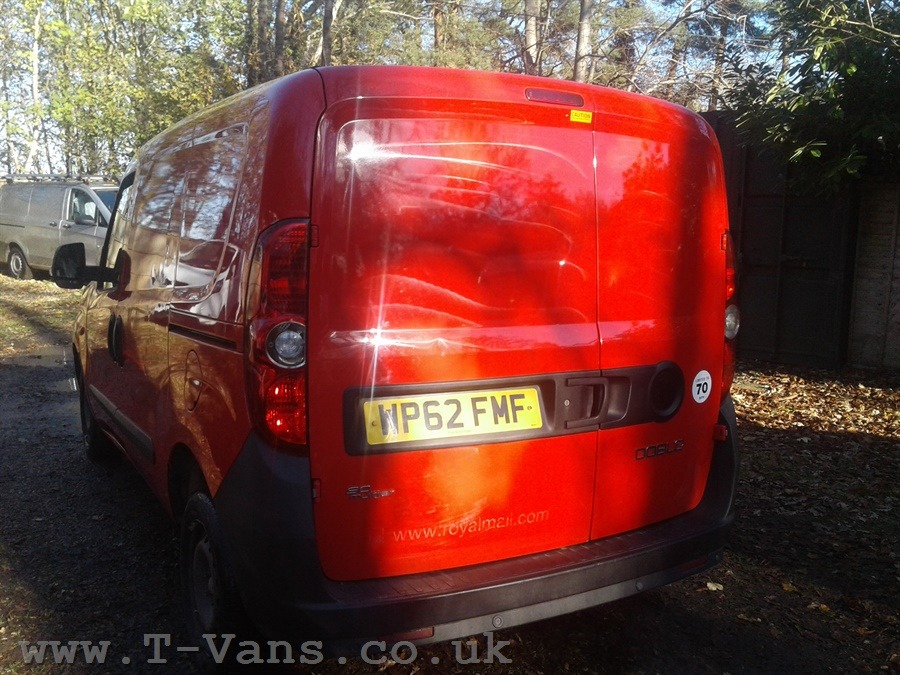 Used Fiat Doblo 2013 for sale - 77049307: Photo 5