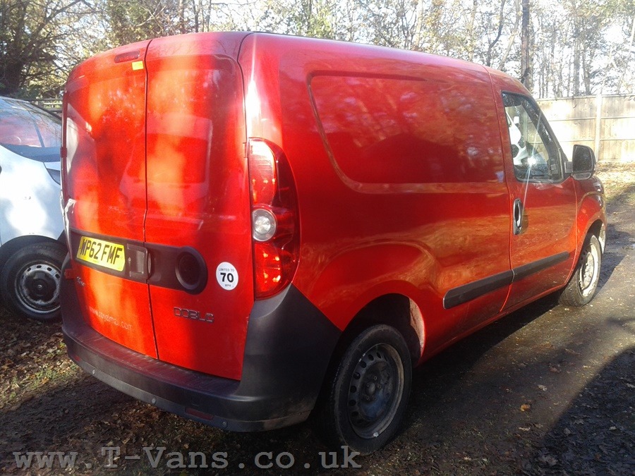 Used Fiat Doblo 2013 for sale - 77049307: Photo 6