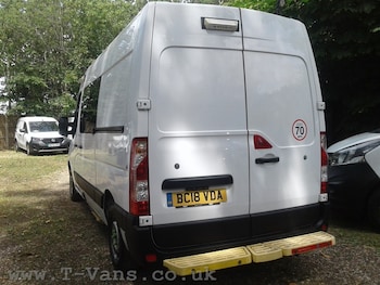 Used Vauxhall Movano 2018 for sale - 79156016: Photo