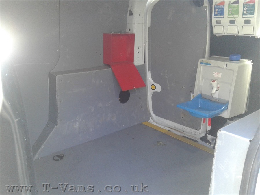 Used Ford Transit Connect 2017 for sale - 77610650: Photo 10