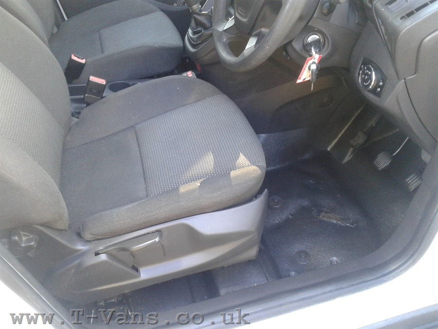 Used Ford Transit Connect 2017 for sale - 77610650: Photo 13