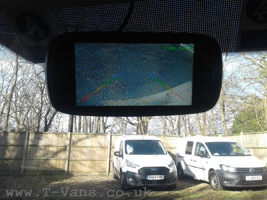 Used Ford Transit Connect 2017 for sale - 77610650: Photo 19