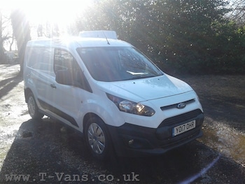 Ford Transit Connect feature image