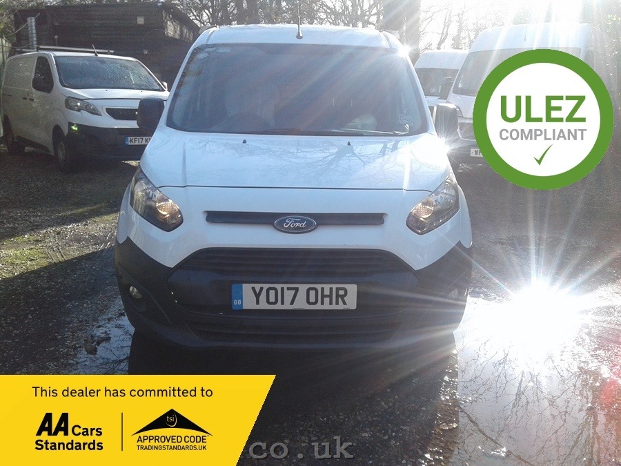 Used Ford Transit Connect 2017 for sale - 77610650: Photo 2