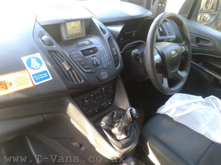 Used Ford Transit Connect 2017 for sale - 77610650: Photo 21
