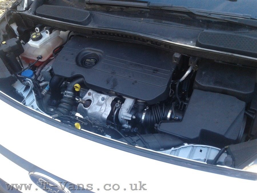 Used Ford Transit Connect 2017 for sale - 77610650: Photo 22