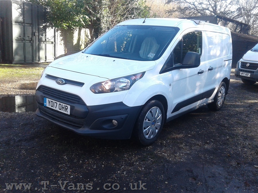 Used Ford Transit Connect 2017 for sale - 77610650: Photo 25