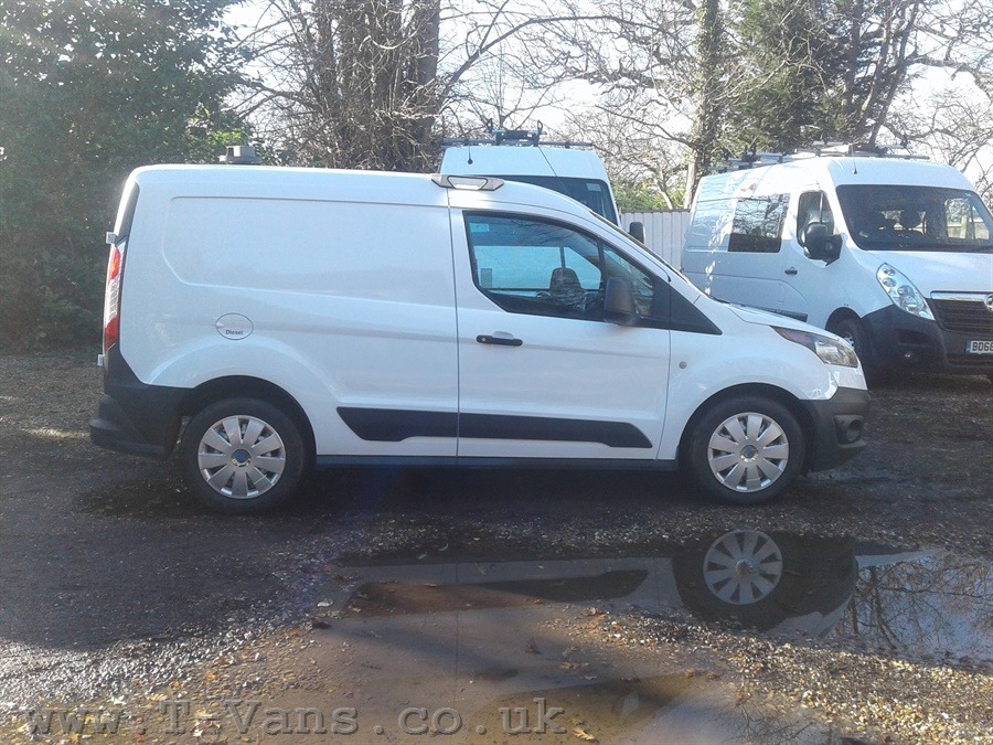 Used Ford Transit Connect 2017 for sale - 77610650: Photo 26