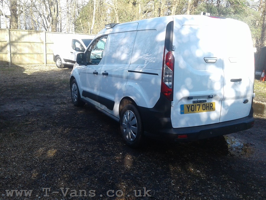 Used Ford Transit Connect 2017 for sale - 77610650: Photo 27