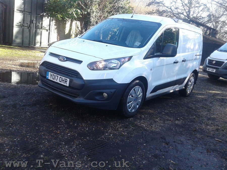 Used Ford Transit Connect 2017 for sale - 77610650: Photo 28