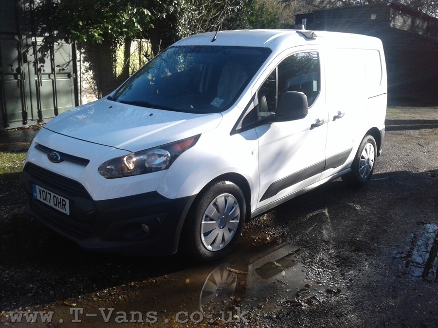 Used Ford Transit Connect 2017 for sale - 77610650: Photo 3