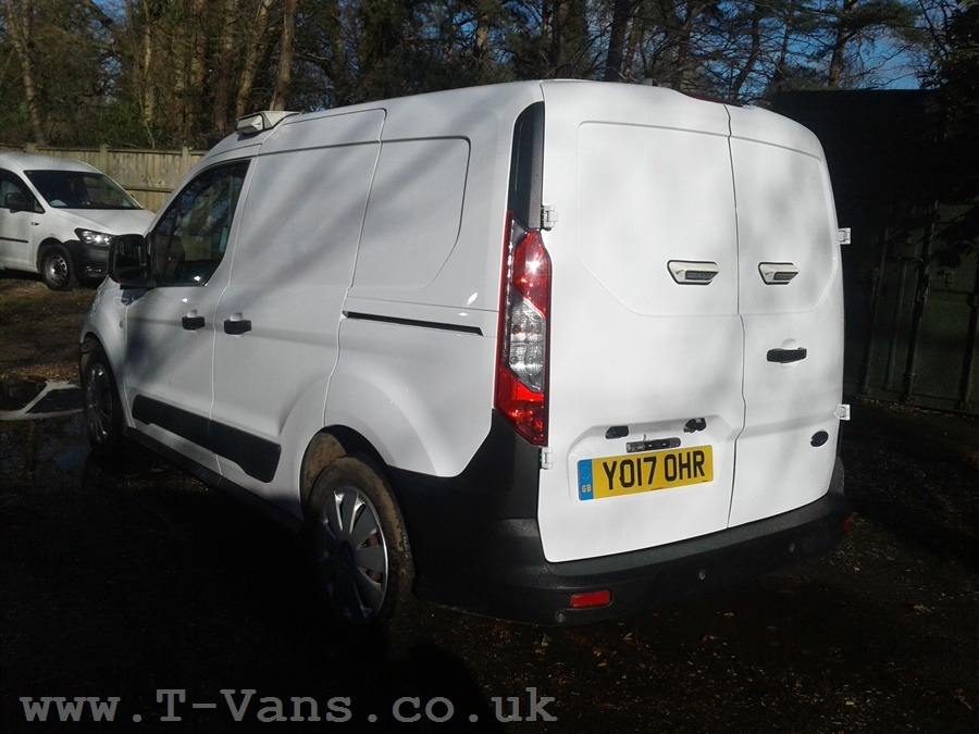Used Ford Transit Connect 2017 for sale - 77610650: Photo 4