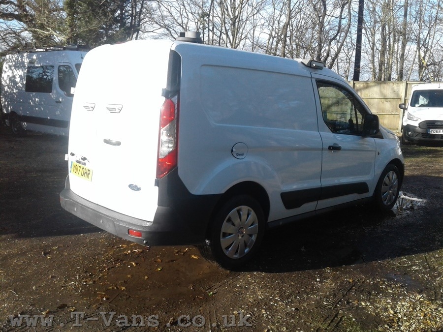 Used Ford Transit Connect 2017 for sale - 77610650: Photo 5