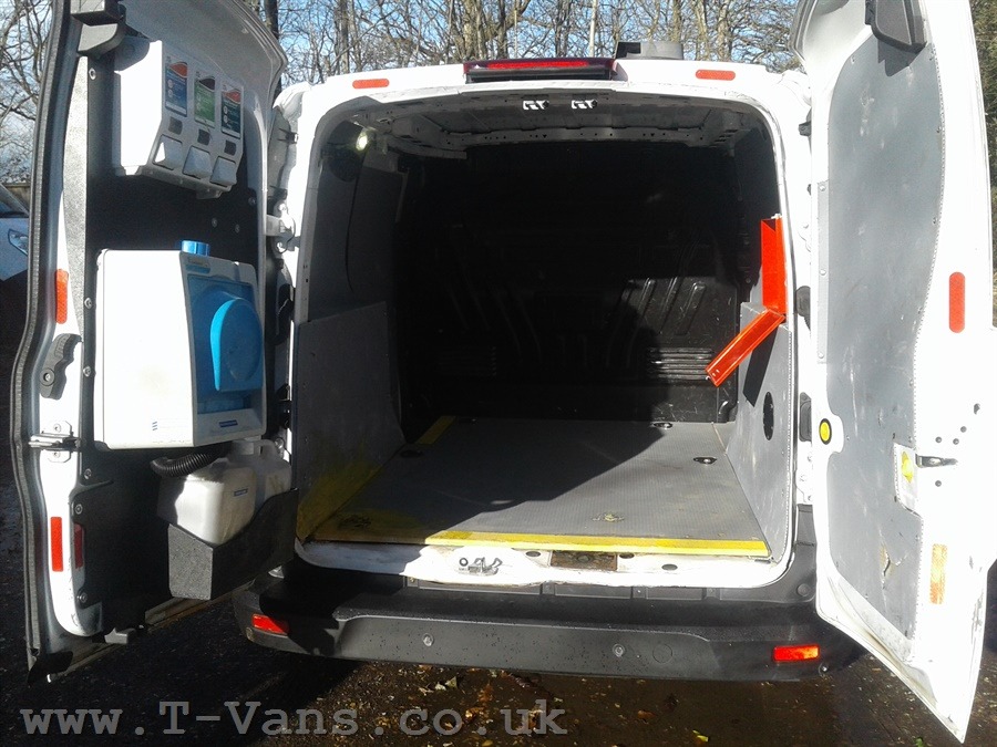 Used Ford Transit Connect 2017 for sale - 77610650: Photo 6