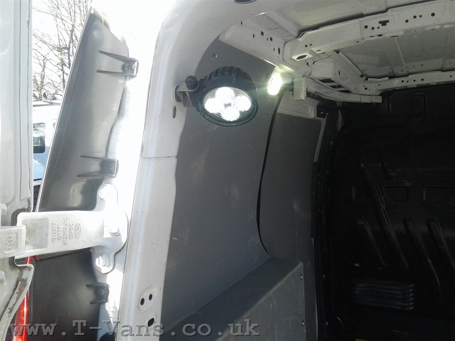 Used Ford Transit Connect 2017 for sale - 77610650: Photo 9