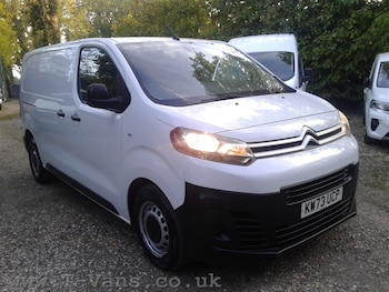 Used Citroen Dispatch 2023 for sale - 78474860: Photo