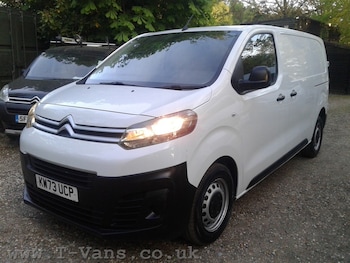 Used Citroen Dispatch 2023 for sale - 78474860: Photo