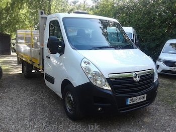 Used Vauxhall Movano 2018 for sale - 78840391: Photo