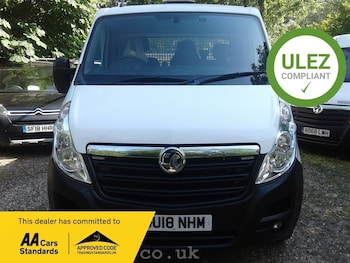 Used Vauxhall Movano 2018 for sale - 78840391: Photo