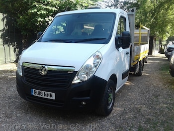 Used Vauxhall Movano 2018 for sale - 78840391: Photo