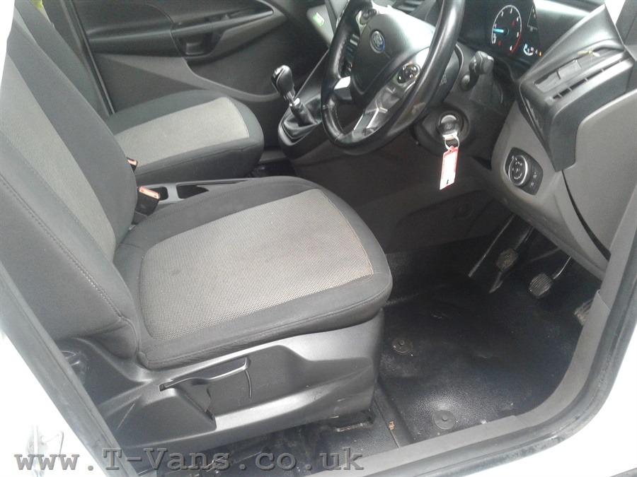 Used Ford Transit Connect 2018 for sale - 77049299: Photo 10
