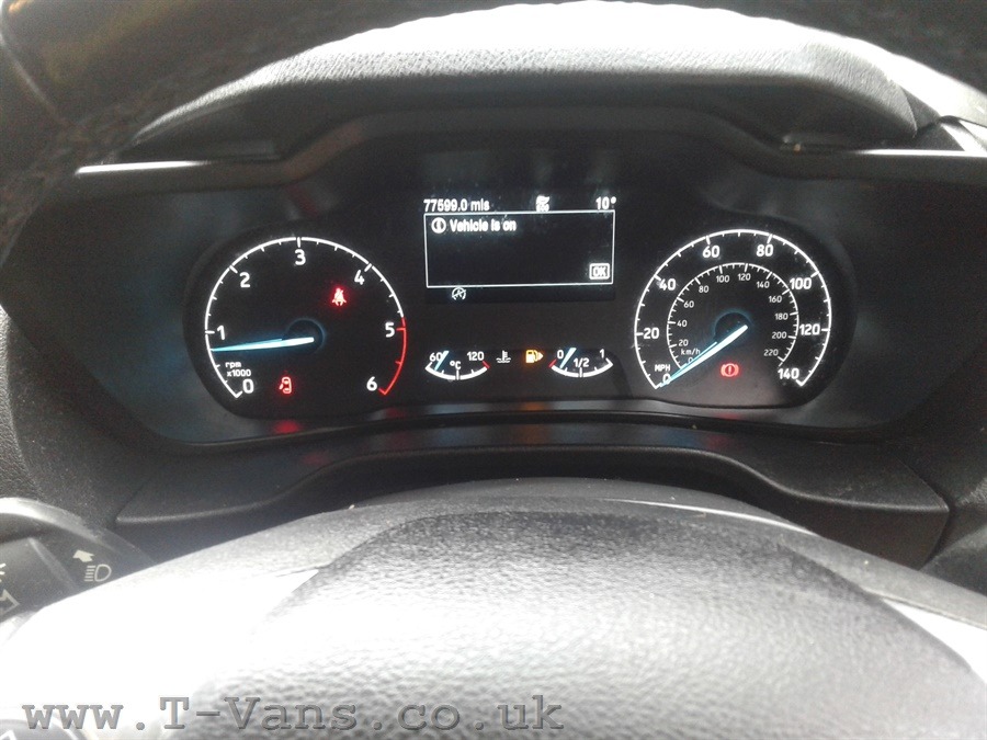 Used Ford Transit Connect 2018 for sale - 77049299: Photo 11