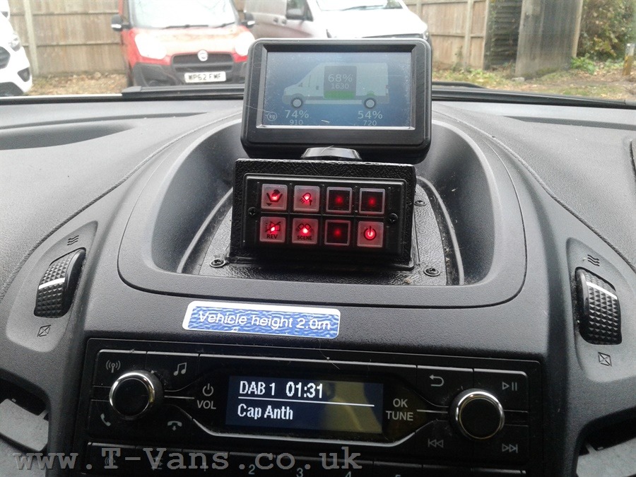 Used Ford Transit Connect 2018 for sale - 77049299: Photo 14