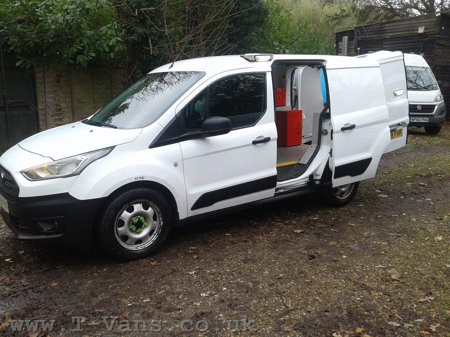 Used Ford Transit Connect 2018 for sale - 77049299: Photo 19