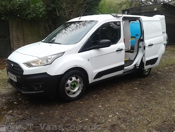 Ford Transit Connect feature image