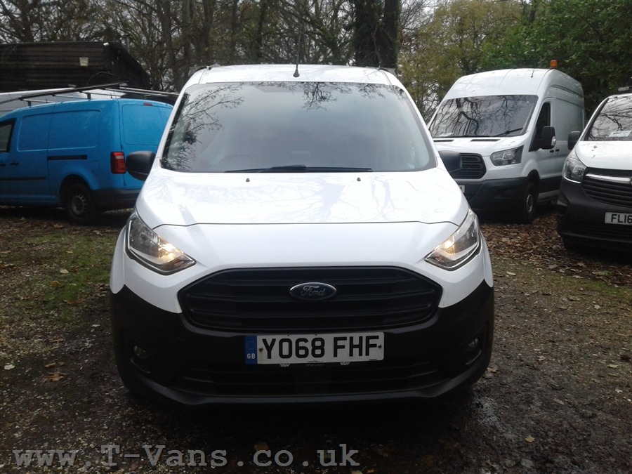 Used Ford Transit Connect 2018 for sale - 77049299: Photo 2