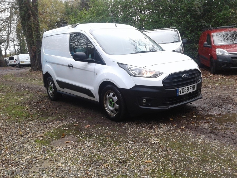 Used Ford Transit Connect 2018 for sale - 77049299: Photo 20