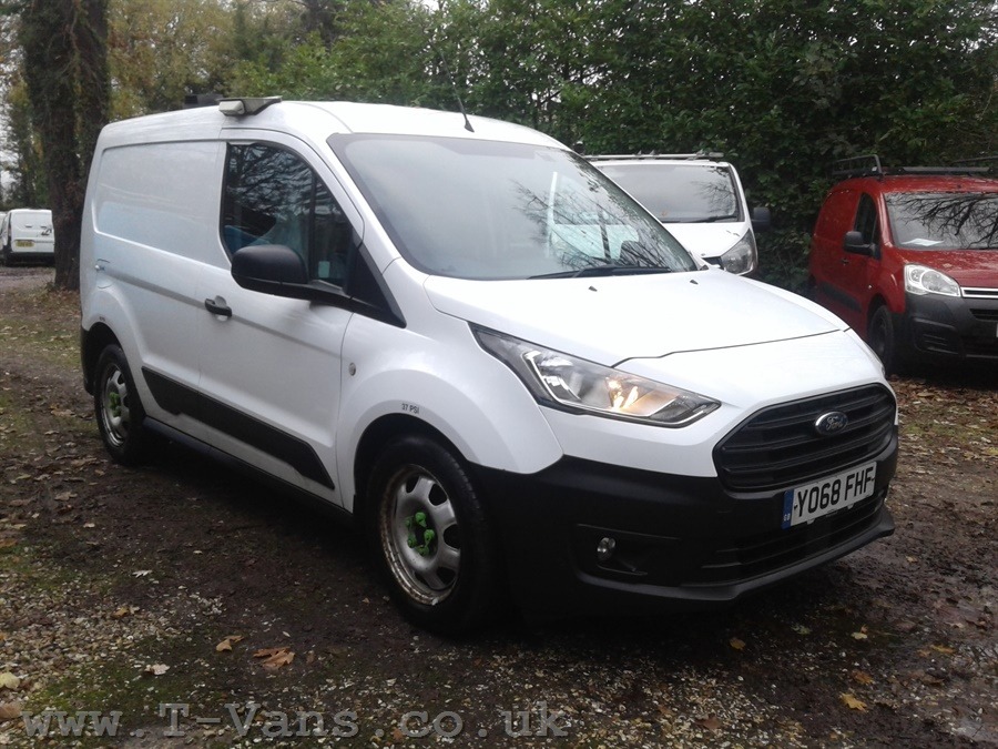 Used Ford Transit Connect 2018 for sale - 77049299: Photo 3