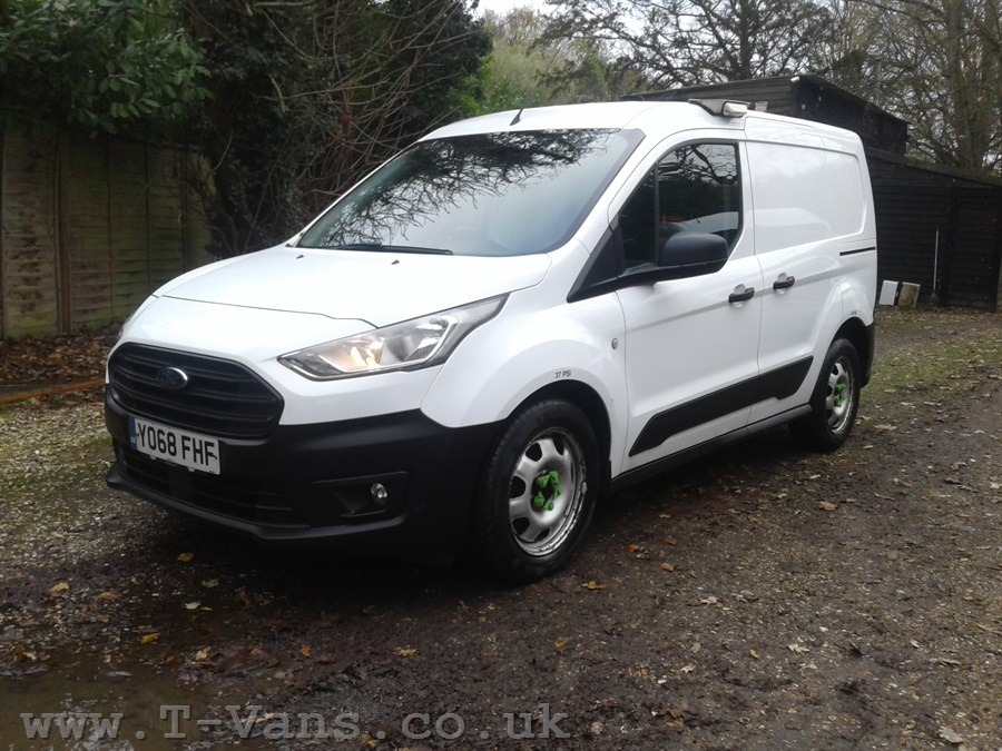 Used Ford Transit Connect 2018 for sale - 77049299: Photo 4