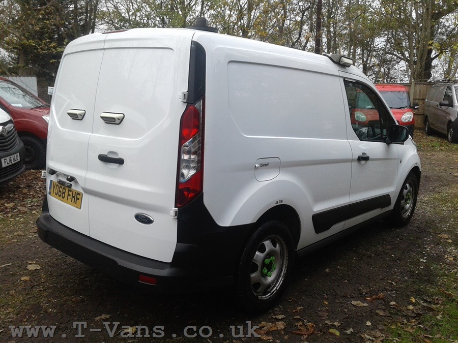 Used Ford Transit Connect 2018 for sale - 77049299: Photo 6