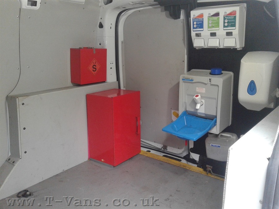 Used Ford Transit Connect 2018 for sale - 77049299: Photo 7